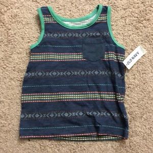 Old Navy Unisex Tank Top